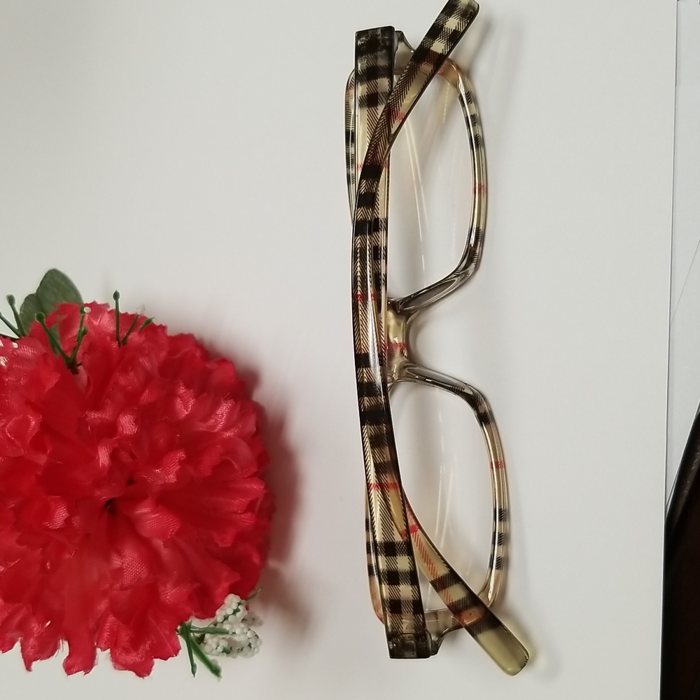 Plaid Professional Readers Size 1.50 to 3.00 sizes Available New - Picture 4 of 4